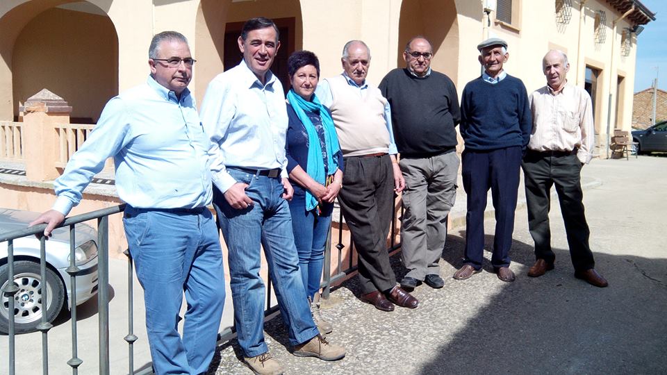 LA DIPUTACIÓN DE SORIA FINALIZA LA MEJORA DE LA CARRETERA ENTRE BAYUBAS DE ARRIBA Y BAYUBAS DE ABAJO CON UNA INVERSIÓN DE 124.000 EUROS